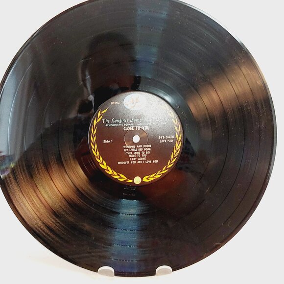 Close To You, And Nine Other Hits By Bacharach And David (Vinyl LP, 1972) - Picture 2 of 4